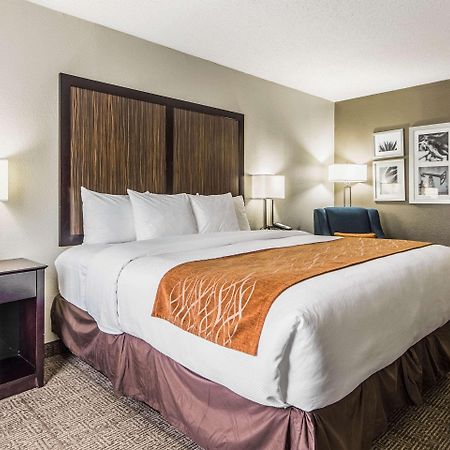 Comfort Inn Dallas Park Central Exterior photo